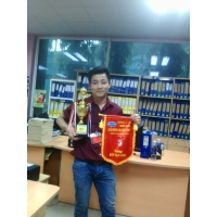 cover CV: LÊ ĐỨC THUẬN