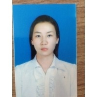 cover CV: Bùi Thị Thuỳ Dương