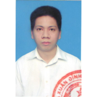 cover CV: Trần Hoàng Dương 