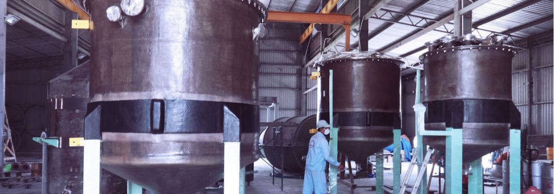  Công ty TNHH MTV Hoàng Anh composite