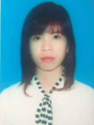 cover CV: Cao Thị Huế