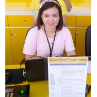 cover CV: Mai Thị Mỹ Nhân