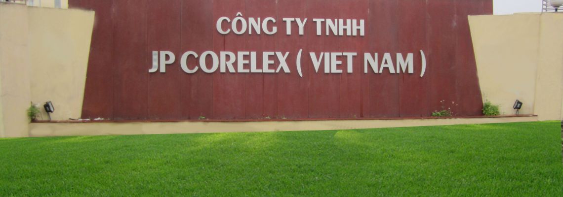 Công ty TNHH JP Corelex (Việt Nam)