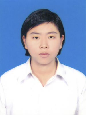 cover CV: Phạm Thị Thanh Thủy