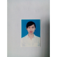 cover CV: Tống Hoàng Vân Hồng