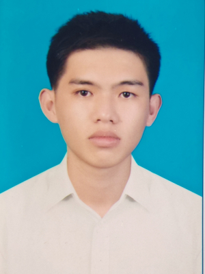 cover CV: Trần Minh Đức