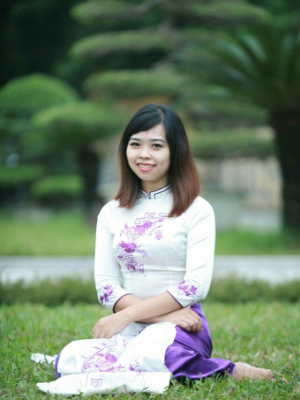 cover CV: Phạm Thị Loan