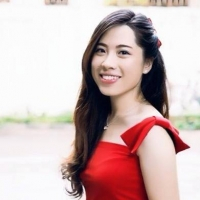 cover CV: Tạ Hồng Anh