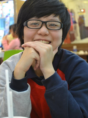 cover CV: Nguyễn Hoàng Trúc Vy