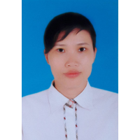 cover CV: Bùi Thị Thu Thủy 