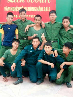 cover CV: Phạm Anh Tuấn