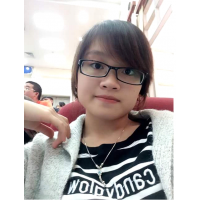 cover CV: Cao Thị Thùy Hảo