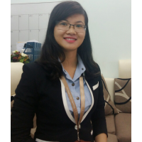 cover CV: Lê Thị Cẩm Tiên 