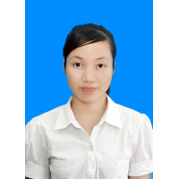 cover CV: Khúc Thị Hòa