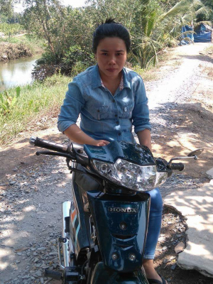 cover CV: Ngô Trang