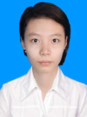 cover CV: Đinh Vũ Thanh Ngọc Châu