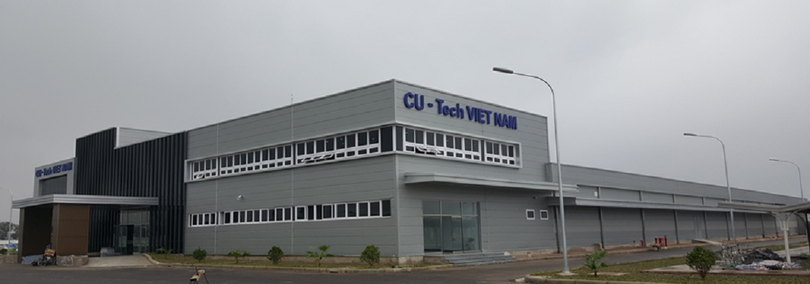 Công ty TNHH Cu Tech Việt Nam