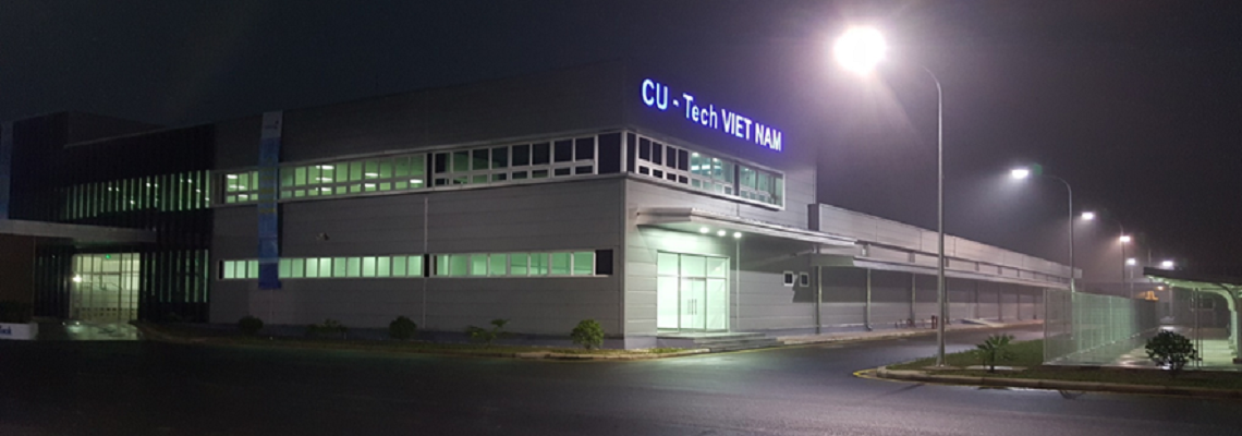 Công ty TNHH Cu Tech Việt Nam