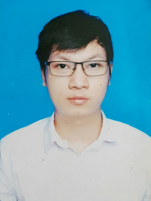 cover CV: Đào Bá Trình