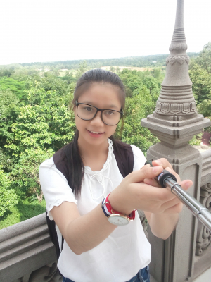 cover CV: PHAN THI HA