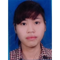 cover CV: Hoàng Thị Luyến