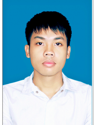 cover CV: Hứa Mạnh Trung