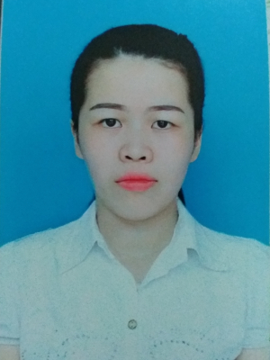 cover CV: Đồng Thị Bảo Vân