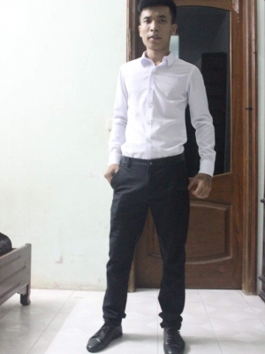 cover CV: Nguyễn Duy Huy