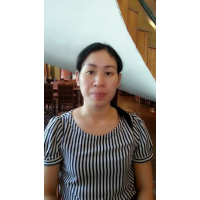 cover CV: Hoàng Thị Viên