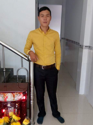 cover CV: Trần Duy Hưng