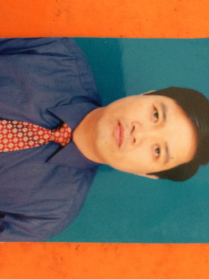 cover CV: Hoàng Lê Thành