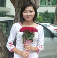 cover CV: YÊN THỊ LAN