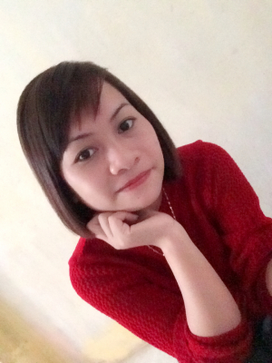 cover CV: Hoàng Thị Ngân