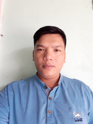 cover CV: Hứa Văn Thắng