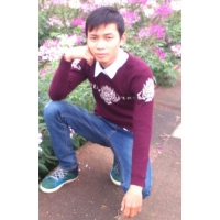 cover CV: Nguyễn Hữu Thuận