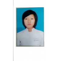 cover CV: Tống Thị Tuyết Nhung