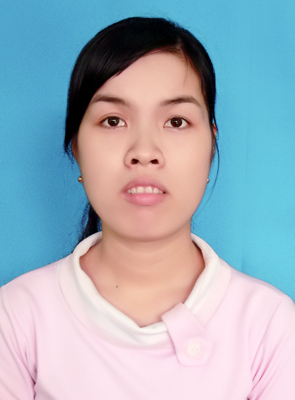 cover CV: Phạm Thị Mai Thi