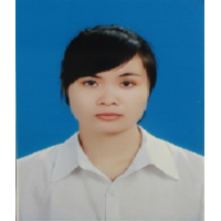 cover CV: BÙI THỊ DÂNG