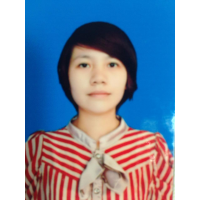 cover CV: Trần Thị Mai