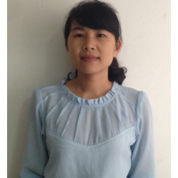 cover CV: Trần Thị Thu Vân