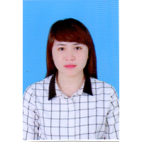 cover CV: Đậu Thị Anh Tú