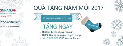 Top 10 sự kiện nổi bật nhất năm 2016 trên Tuyencongnhan.vn