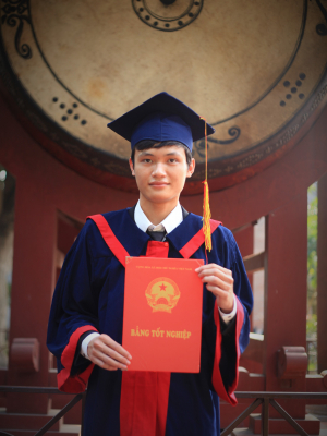 cover CV: Lê Văn Minh