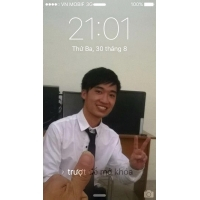 cover CV: Phạm Trung Đức