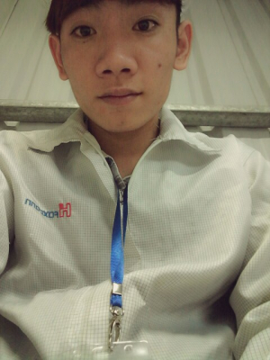 cover CV: Cao Đình Đức