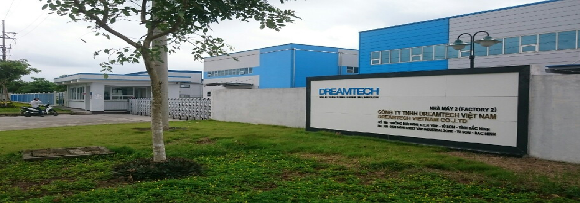 Công Ty TNHH Dreamtech (Việt Nam)