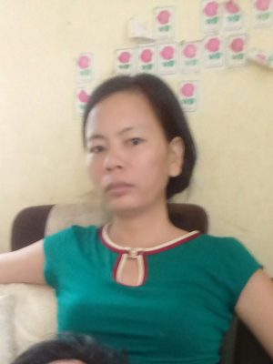 cover CV: TRỊNH THỊ NINH