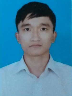 cover CV: Lương Phùng Tấn Đạt