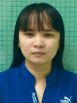 cover CV: Nguyễn Thị Yến Vi