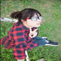 cover CV: Vũ Thị Huyền